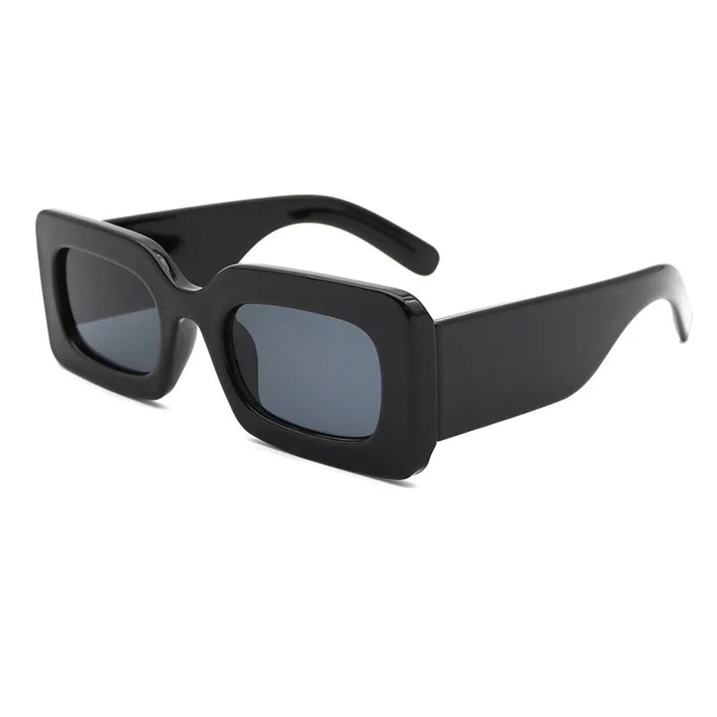 Occhiali da sole casual neri